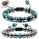 Blue Eye Bracelet Adjustable Protection