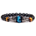 Dragon Eye Stone Bracelet – Natural Stones