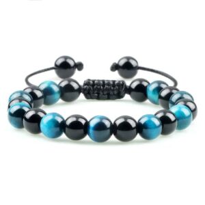 hawkeye obsidian bracelet modern style 1