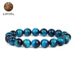 Hawkeye Pearl Bracelet – Clairvoyance Virtues