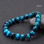 Hawkeye Pearl Bracelet – Clairvoyance Virtues