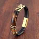 Luxury Tiger Eye Bracelet for Men