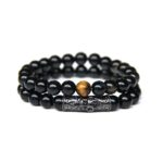 men black tiger eye bracelet 2 1