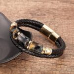 Natural Eagle Eye Bracelet – Comfortable and Resistant