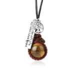 Natural Protective Eye Necklace