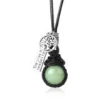 Natural Protective Eye Necklace