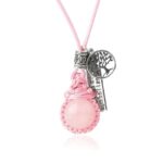 Natural Protective Eye Necklace