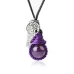Natural Protective Eye Necklace