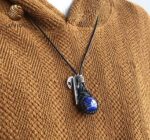 Natural Protective Eye Necklace