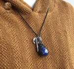 Natural Protective Eye Necklace
