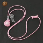 Natural Protective Eye Necklace