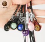 Natural Protective Eye Necklace
