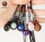 Natural Protective Eye Necklace