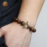 Natural Tiger Eye Bracelet – Protection and Energy