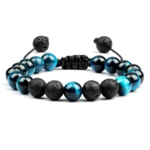 powerful energy falcon stone bracelet 1