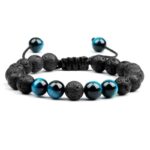 Powerful Energy Falcon Stone Bracelet