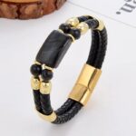 Stainless Steel Hawkeye Women's Bracelet