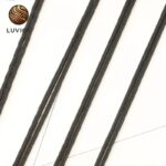 Tiger Eye Ball Pendant Necklace