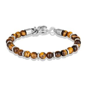 tiger eye bracelet for men 1