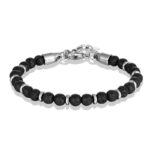 Tiger Eye Bracelet for Men – Beaded