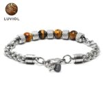 tiger eye bracelet for men 8 1