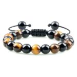 Tiger Eye Bracelet for Negative Energies