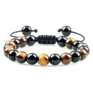 tiger eye bracelet for negative energies 1