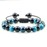 Tiger Eye Bracelet for Negative Energies