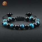 Tiger Eye Bracelet for Negative Energies