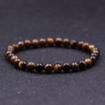 Tiger eye bracelet for spiritual balance