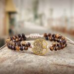 Tiger Eye Bracelet for Women