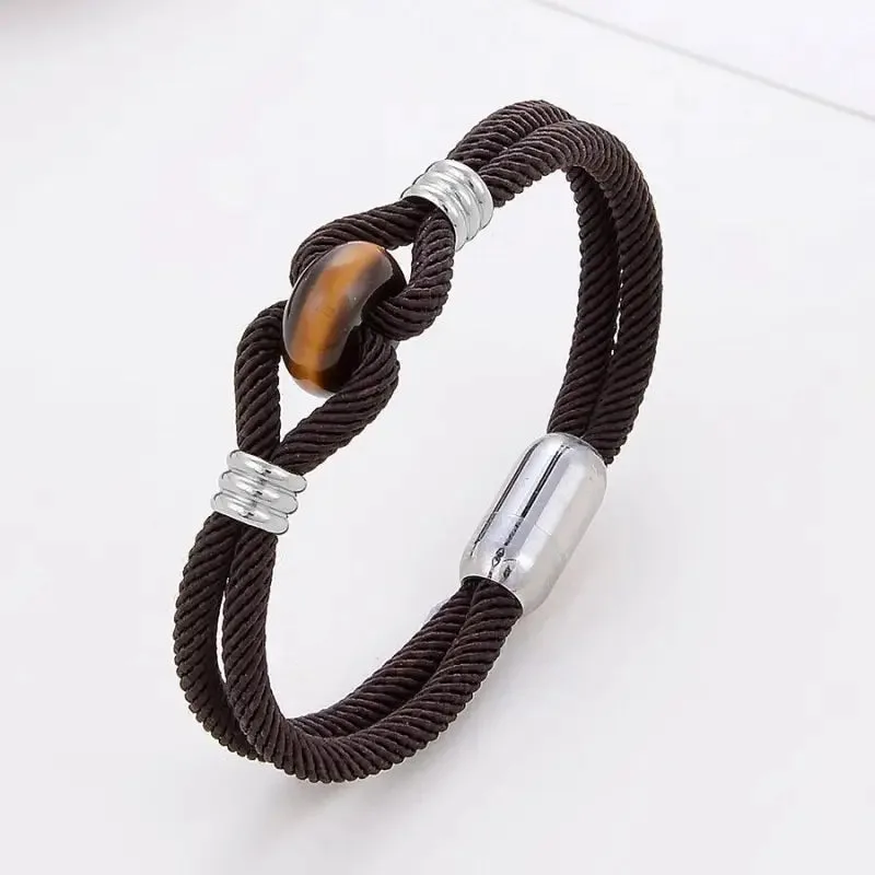 tiger eye bracelet for women Tiger Eye Bracelet, Women's Tiger Eye Bracelet Luviol