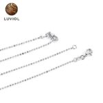 Tiger Eye Drop Necklace for Women