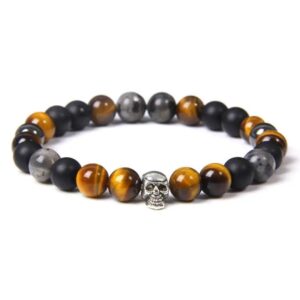 tiger eye labradorite bracelet absorbs energy 1