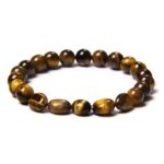 Tiger Eye Natural Stone Bracelet