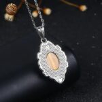 Tiger Eye Necklace for Women