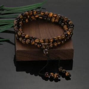 tiger eye protection necklace vibration energy 1
