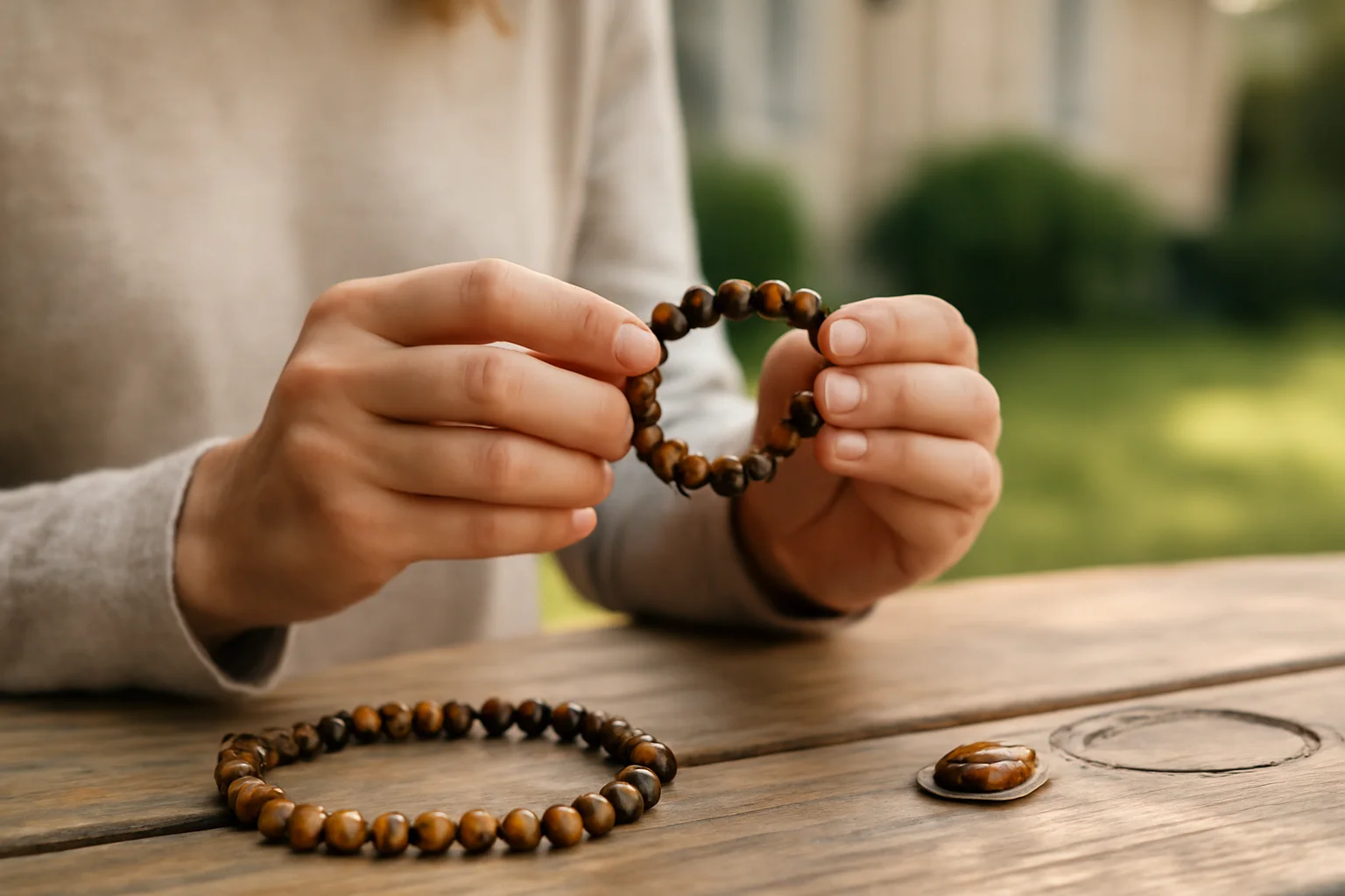 Complete guide: How to tell if tiger's eye is real?
