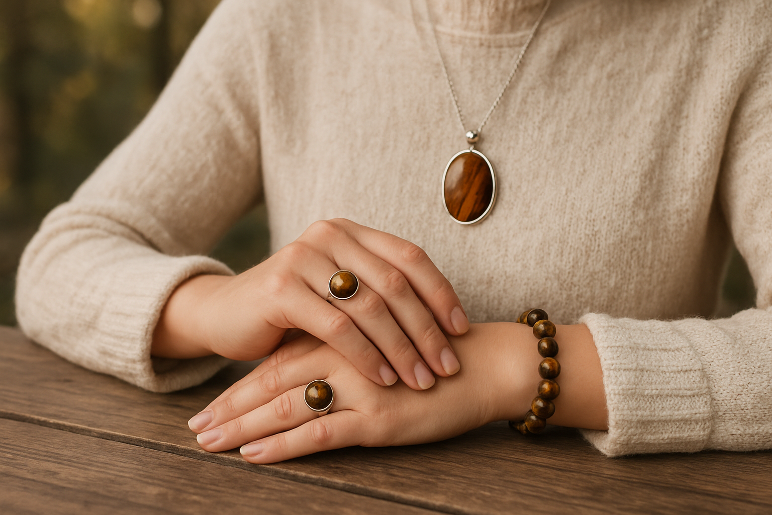 Complete guide: What does tiger's eye do?