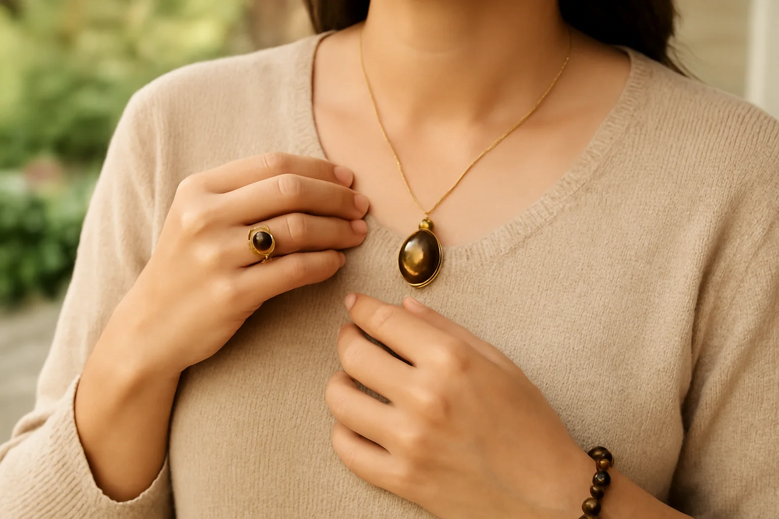 Complete guide: What does tiger's eye stone mean?