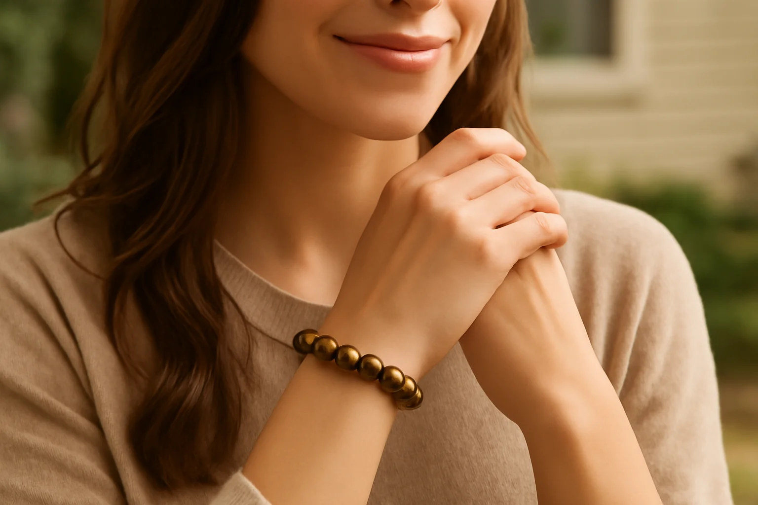 Complete guide: Which hand to wear a tiger eye bracelet for a female?